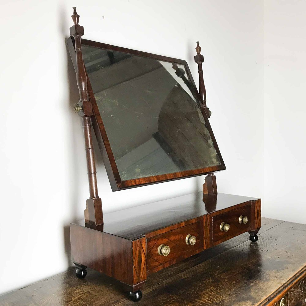 Georgian dressing clearance table